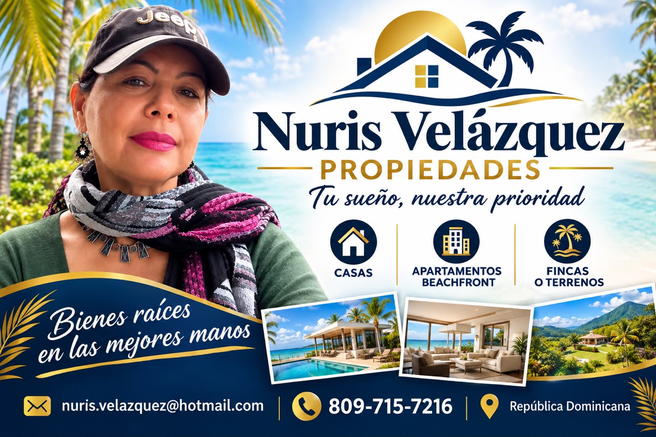Nuris Velázquez Propiedades