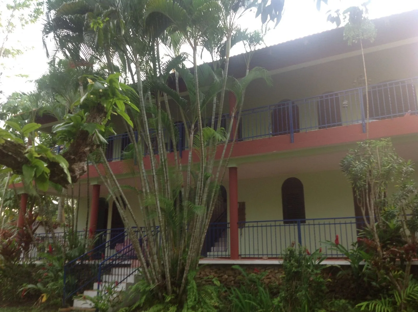Casa campestre de 2 niveles con vista panorámica